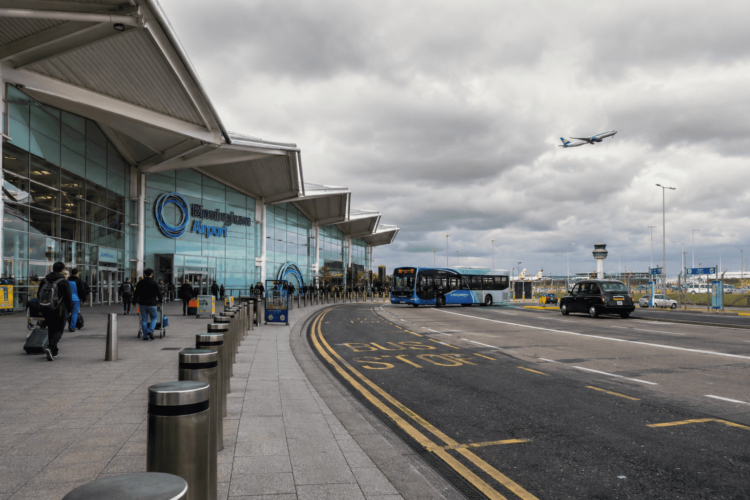 Birmingham Airport