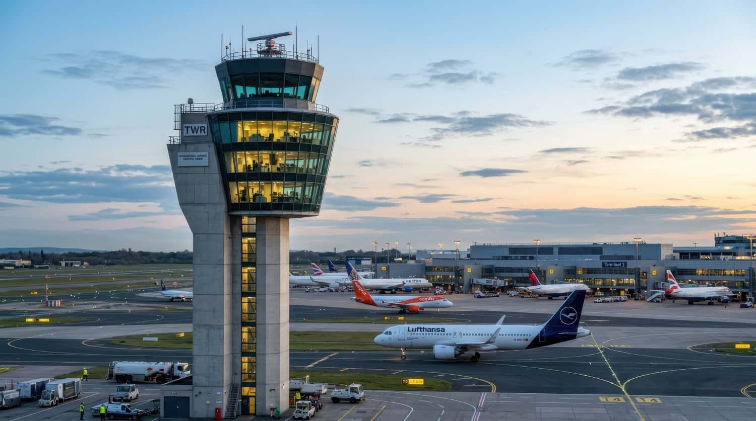 Stansted Airport